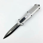 N690 Steel Pocket Tool - Zinc Alloy Handle with Glass Breaker | Nylon Pouch