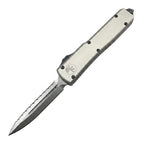 Mic UT85 Custom Edition Serrated Folding Tool – Aluminum Alloy Handle
