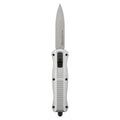 N690 Steel Pocket Tool - Zinc Alloy Handle with Glass Breaker | Nylon Pouch