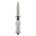 N690 Steel Pocket Tool - Zinc Alloy Handle with Glass Breaker | Nylon Pouch