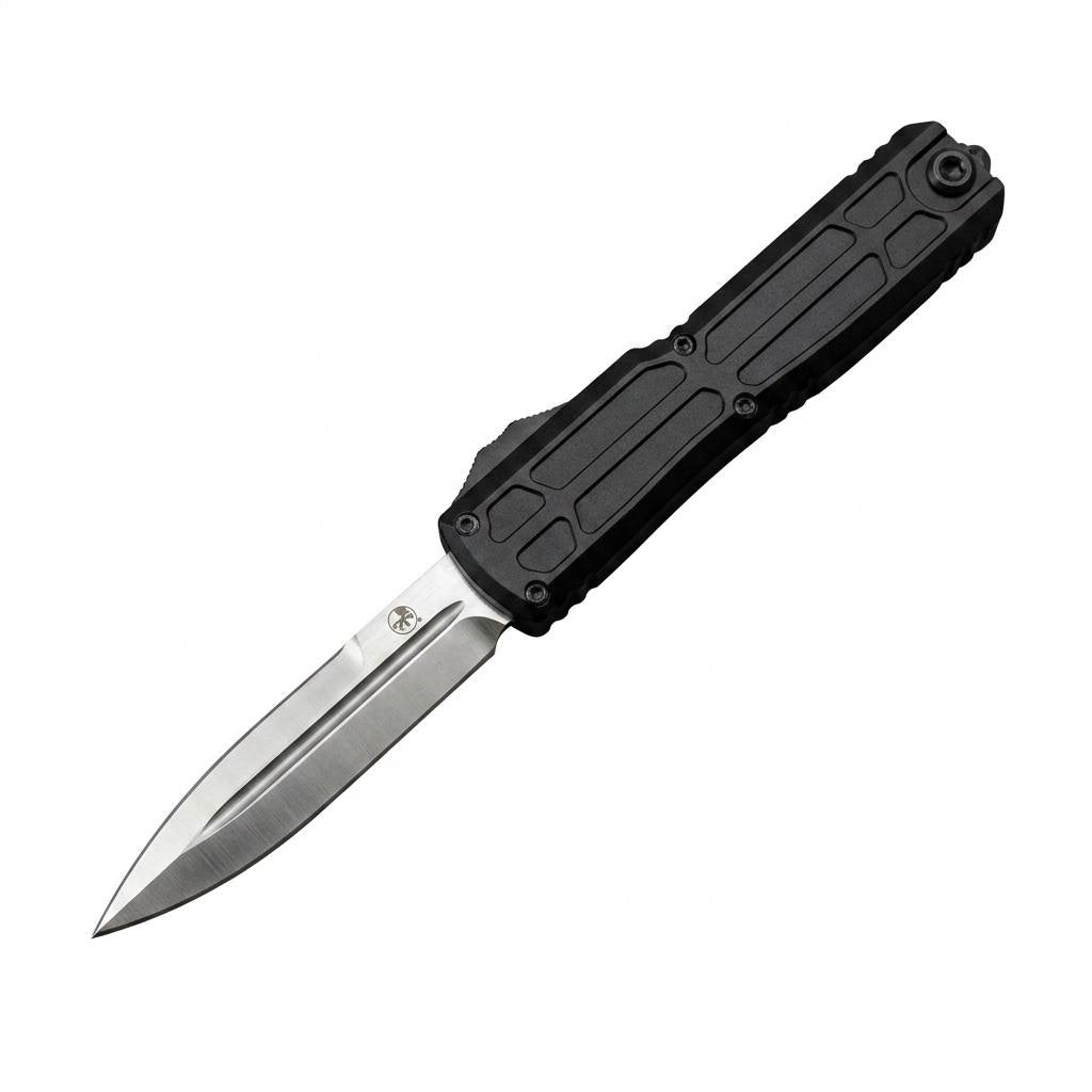 M390 Steel Tactical Folding Knife with Aerospace Aluminum Handle UT85
