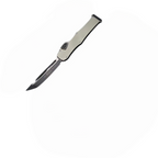 Halo VI Single-Action OTF Automatic Knife - ELMAX Blade, Aluminum Handle (26.8cm)