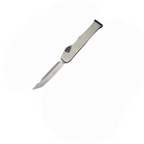 Halo VI Single-Action OTF Automatic Knife - ELMAX Blade, Aluminum Handle (26.8cm)