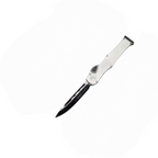 Halo VI Single-Action OTF Automatic Knife - ELMAX Blade, Aluminum Handle (26.8cm)