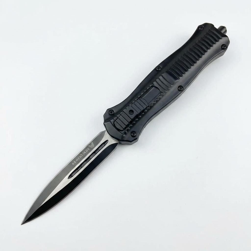 N690 Steel Pocket Tool - Zinc Alloy Handle with Glass Breaker | Nylon Pouch