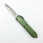 Mic UT85 Custom Edition Serrated Folding Tool – Aluminum Alloy Handle