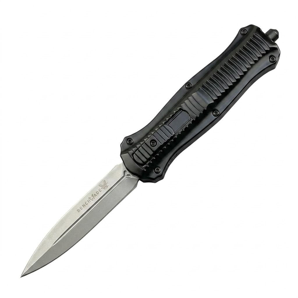 N690 Steel Pocket Tool - Zinc Alloy Handle with Glass Breaker | Nylon Pouch