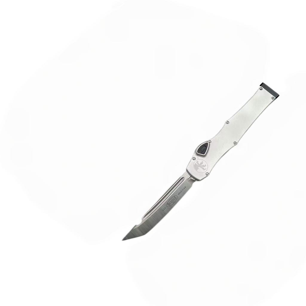 Halo VI Single-Action OTF Automatic Knife - ELMAX Blade, Aluminum Handle (26.8cm)