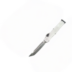 Halo VI Single-Action OTF Automatic Knife - ELMAX Blade, Aluminum Handle (26.8cm)