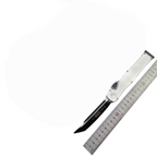 Halo VI Single-Action OTF Automatic Knife - ELMAX Blade, Aluminum Handle (26.8cm)