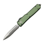 Mic UT85 Custom Edition Serrated Folding Tool – Aluminum Alloy Handle