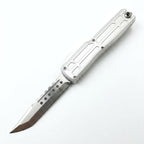 M390 Steel al Folding Tool with Aerospace Aluminum Handle UT85