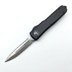 Mic UT85 Custom Edition Serrated Folding Tool – Aluminum Alloy Handle