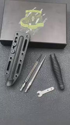 8.6'' New  8Cr14MoV Steel Blade  ABS Handle s Survival Hunting Tool