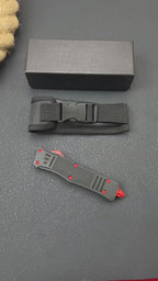 al Folding Tool - 8CR14 Steel & Zinc Alloy Handle A16
