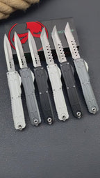 M390 Steel al Folding Tool with Aerospace Aluminum Handle UT85