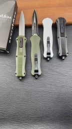 N690 Steel Pocket Tool - Zinc Alloy Handle with Glass Breaker | Nylon Pouch