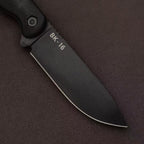 9''New 1905Cro-Van Fixed Blade Fiberglass Handle Full Tang Collection Tool BK16