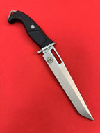 13'' New Collection Tool N690 Fixed Blade FORPRENE Handle Full Tang Tool VTH47