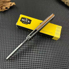 7.5" New FoldingTool D2 Steel Blade Aluminum Handle Camping Tool DF263