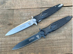10" New Manual Folding Tool D2 Steel Blade G10 Handle Liner Lock Pocket Tool