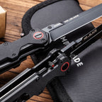 9.5''New Manual Folding Tool D2 Blade G10 Handle Pocket Tool VTF87