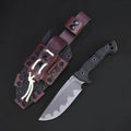 12'' New 8MM A8 Steels Blade G10 Handle Full Tang Camping Knife M33
