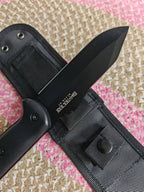 11''New 1905Cro-Van Blade Fiberglass Handle Full Tang Camping Tool BK10