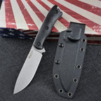 9'' New CNC DC53 Blade Full Tang G10 Handle Camping Tool VTH13