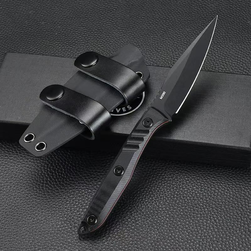M390 Fixed Blade G10 Handle Full Tang Collection ToolKnife VTH73