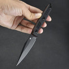 M390 Fixed Blade G10 Handle Full Tang Collection ToolTool VTH73