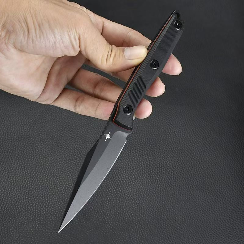 M390 Fixed Blade G10 Handle Full Tang Collection ToolKnife VTH73