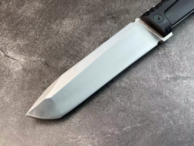 10.5 '' New G10 Handle N690 Blade Camping Knife VTH62