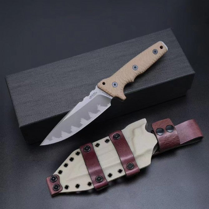 11'' New Candmade Customization Z-WEAR Blade camping Knife VTH28