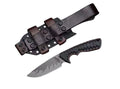 New A8 Steels Blade G10 Handle Full Tang Camping Knife M27