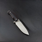 10'' New CNC DC53 Steel 5MM Blade G10 Handle Camping Tool VTH76