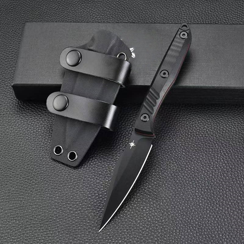 M390 Fixed Blade G10 Handle Full Tang Collection ToolKnife VTH73