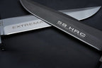New Collection N690 Steel Fixed Blade FORPRENE Handle Camping OutdoorTool VTH98