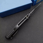 8.5'' New CNC M390 Steel Blade G10 Handle AXIS Lock Folding Pocket Tool VTF32