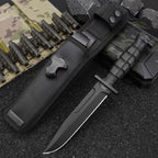 12'' New CNC N690 Steel Blade Nylon Handle Camping Tool VTH36N