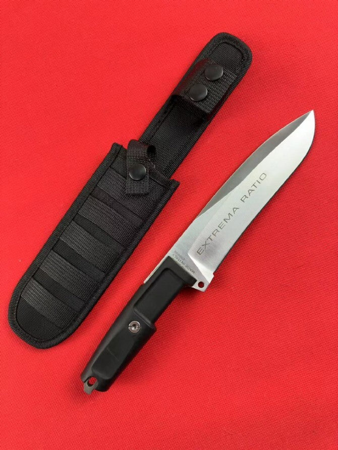 12'' New N690 Blade FORPRENE Handle Camping Knife VTH32