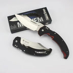 New Folding Tool S35VN Blade Nylon Fiberglass Handle Tool DF06
