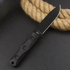 New 1905Cro-Van Fixed Blade Fiberglass Handle Full Tang Collection Tool EK51