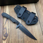 7.5'' New M390 Fixed Blade G10 Handle Collection Camping Tool VTH11