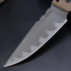 11'' New Candmade Customization Z-WEAR Blade camping Tool VTH28