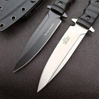 9'' New D2 Fixed Blade Nylon Glass Fiber Handle Collection Tool VTH06