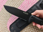 12'' New 1905Cro-Van Blade Fiberglass Handle Camping TTool BK7