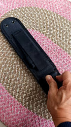 12'' New 1905Cro-Van Blade Fiberglass Handle Camping TTool BK7