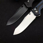 8.5'' New CNC M390 Steel Blade G10 Handle AXIS Lock Folding Pocket Tool VTF32