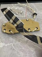 9'' New N690 Steels Blade Full Tang Camping Tool VTH80